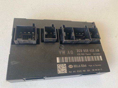 VW PASSAT CC 3C USED COMFORT MODULE 3C8 959 433 AM