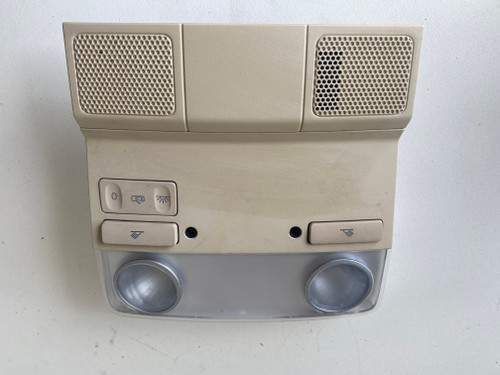 VW PASSAT GOLF USED CREAM INTERIOR LIGHT 1K0 947 105