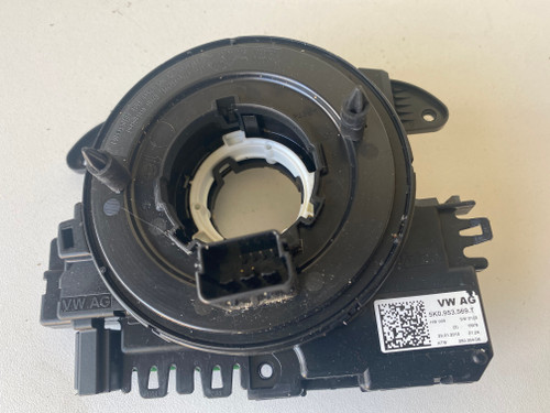 VW PASSAT CC 3C TIGUAN EOS USED AIRBAG CLOCK SPRING 5K0 953 569 T