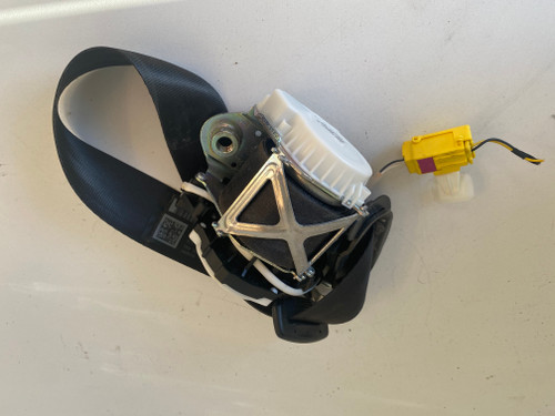 VW PASSAT CC 3C USED RHF SEAT BELT 3C1 857 706 R RAA