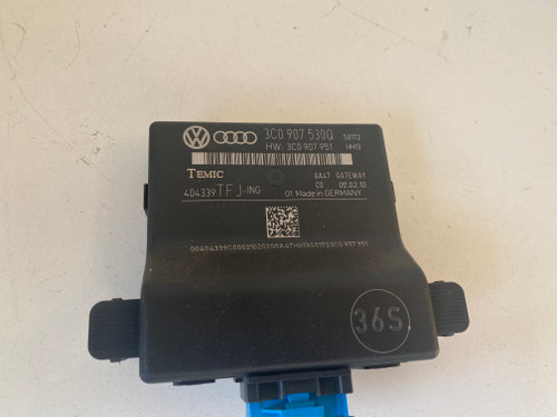 VW PASSAT CC 3C USED CAN BUS MODULE 3C0 907 530 Q