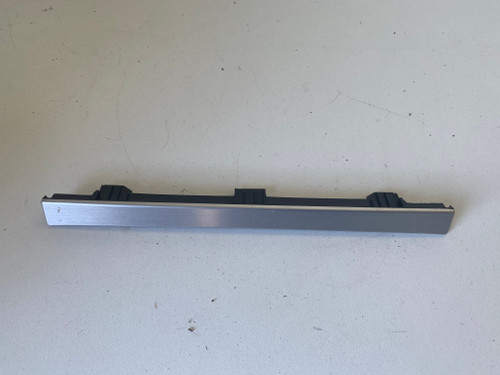 VW PASSAT 3C  USED CENTER DASH TRIM IN BRUSHED ALLOY 3C8 858 336