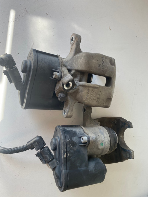 VW PASSAT CC 3C USED ELECTRIC HANDBRAKE UNITS 