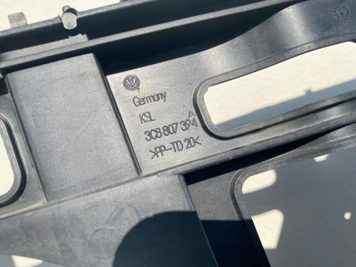 VW PASSAT CC 3C USED RH REAR BAR  SUPPORT 3C8 807 394