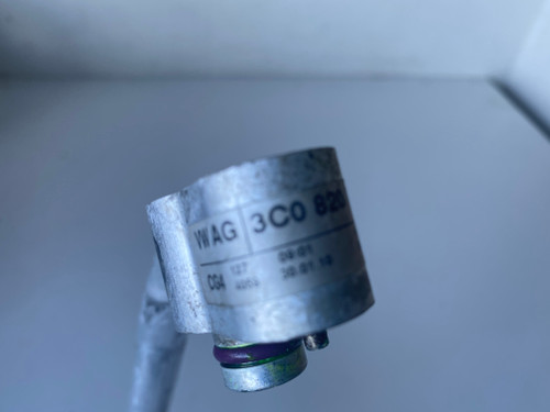 VW PASSAT CC 3C USED AC HOSE 3C0 820 721 R