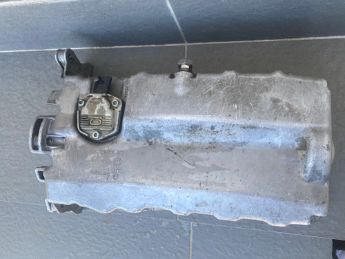 VW GOLF MK5 1.6L USED ENGINE OIL SUMP 06A 103 603 R