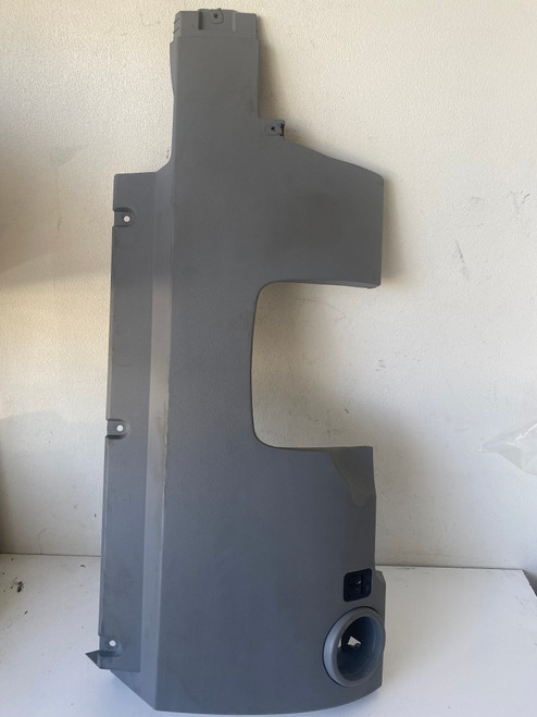 VW BEETLE USED LOWER DASH COVER IN GREY  1C2 858 366 A