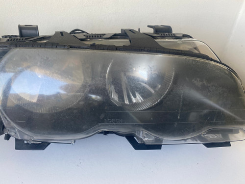 BMW E46 COUPE EARLY USED RH HEADLIGHT 6904278