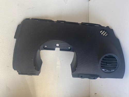 VW BEETLE EARLY USED RH TOP DASH COVER 1C2 858 452