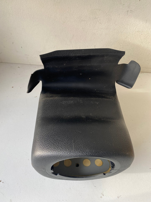 VW POLO 6R USED UPPER AND LOWER STEERING SHROUDS 6R0 858 559 B/C   6R0 858 560 C