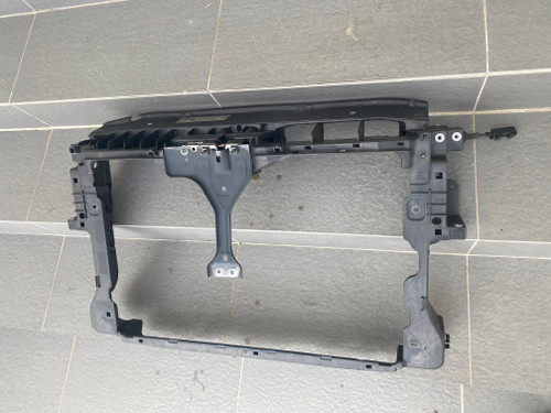 VW TIGUAN USED RADIATOR SUPPORT PANEL 5N0 805 594  5N0 805 588 D