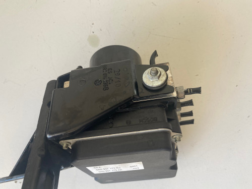 VW POLO 6 R  USED ABS PUMP 6R0 907 379 AJ /AF