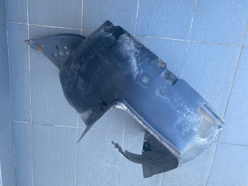 VW TRANSPORTER T5 7H USED RHF INNER GUARD LINER 7H0 809 962 C