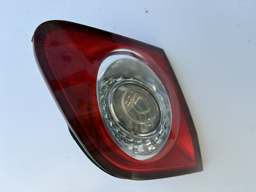 VW PASSAT 3C SEDAN USED LH INNER TAILLIGHT 3C5 945 095 H