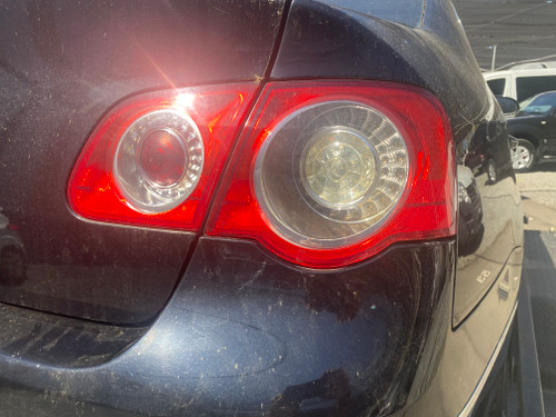 VW PASSAT 3C SEDAN USED RH OUTER TAILLIGHT 