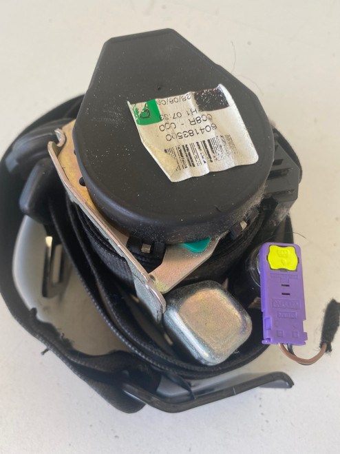 AUDI A3 8P 5 DOOR 2005-2010 USED RHF SEAT BELT 8P4 857 706 D