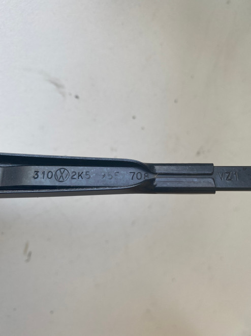 VW CADDY BARN DOOR TYPE USED REAR WIPER ARM 2K5 955 708