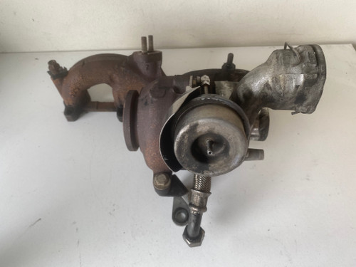 VW GOLF MK5 1.9 TDI BKC USED TURBO UNIT KKK 038 253 014 G