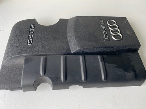 AUDI  A6 4F 2.0T QUATTRO 2004-2007 USED TOP ENGINE COVER 06D 103 925 E