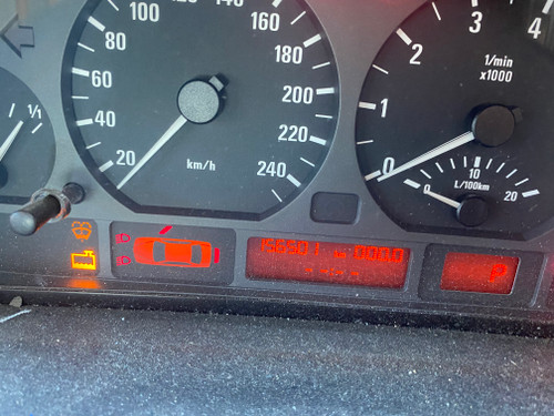 BMW E46 E39 X3 USED 525I M54 ENGINE TRAVELLED 156000 KM 