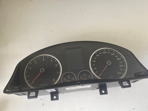 VW TIGUAN 2L PETROL USED INSTRUMENT CLUSTER 5N0 920 870 C