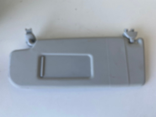 VW POLO 6R USED LH SUN VISOR 6R0 857 551 L