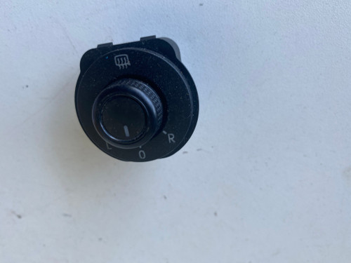VW POLO 6R LATE USED MIRROR SWITCH 6C2 959 565
