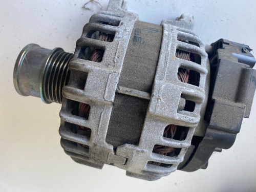VW POLO 6R LATE 1.2 PETROL USED ALTERNATOR 04C 903 023 L