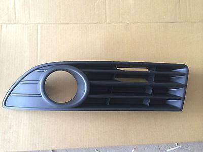 VW POLO 9N FOGLIGHT TYPE LOWER BAR TRIM LHF NEW GENUINE