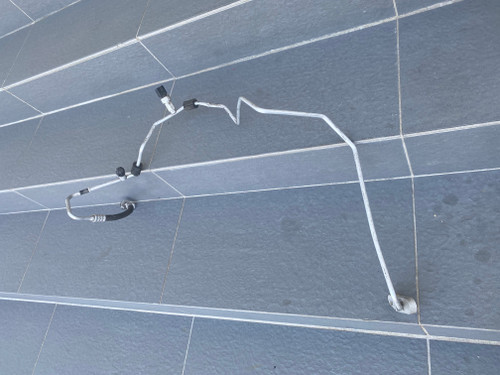 VW POLO LATE 6R USED AC HOSE 6C0 820 741 AB