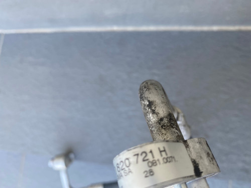 VW POLO 6R LATE USED AC  HOSE 6C0 820 721 H