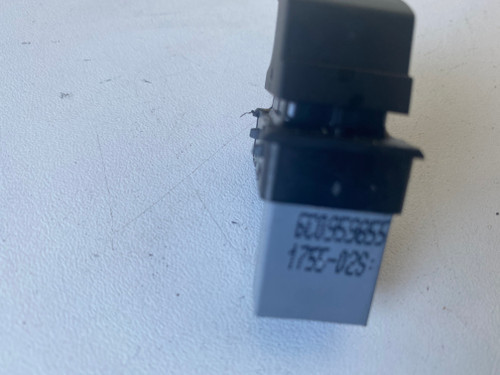 VW POLO 6R LATE USED SINGLE WINDOW SWITCH 6C0 959 855