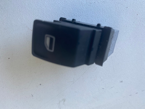 VW POLO 6R LATE USED SINGLE WINDOW SWITCH 6C0 959 855