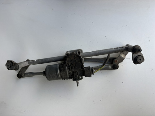 VW POLO 6R USED WINDSCREEN WIPER LINKAGES 6R2 955 023 C 6R2 955 119 A