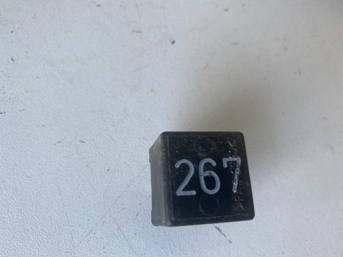 AUDI 100 USED AC COMPRESSOR CONTROL RELAY 443 919 578 C   267