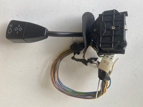 BMW E36 USED BLINKER SWITCH BC TRIP COMPUTER TYPE 011003