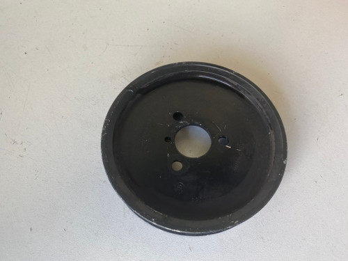 BMW E46 USED POWER STEERING PUMP PULLEY 32 42-1247891