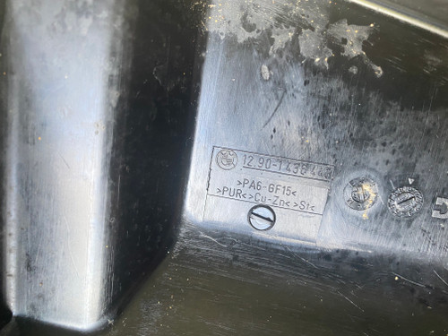 BMW E46 USED ECU COVER 12.90-1 435 443