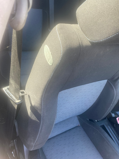 VW GOLF MK4 GENERATION SPORTS USED SET OF CLOTH RECARO SEATS 