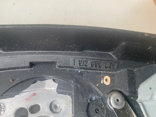 BMW E36 EARLY USED 4 SPOKE STEERING WHEEL 1 162  808