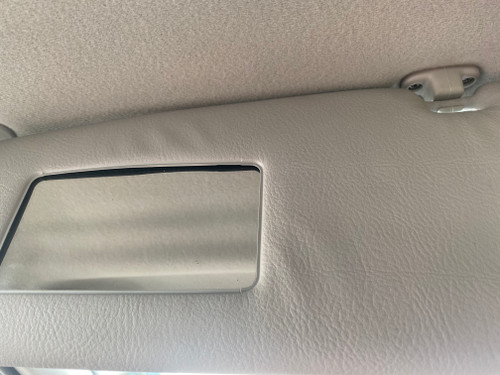 BMW E36 USED LH SUN VISOR 