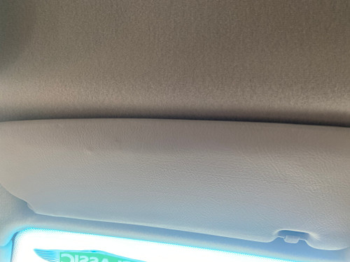 BMW E36 USED LH SUN VISOR 