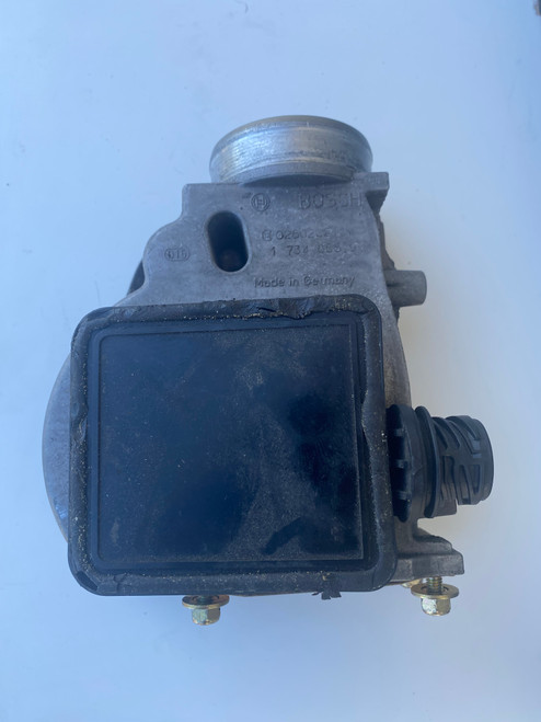 BMW E36 318 IS USED AIR FLOW METER 0280202134  1 734 655 .9