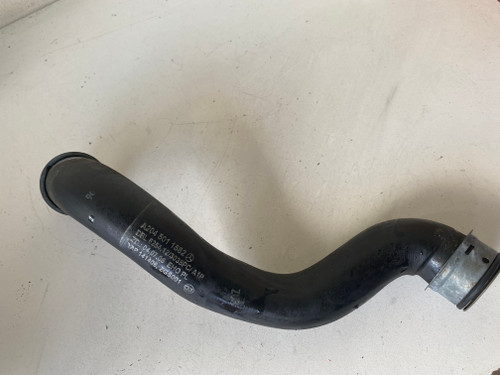 MERCEDES W204 C250 CDI USED WATER HOSE A 204 501 1582