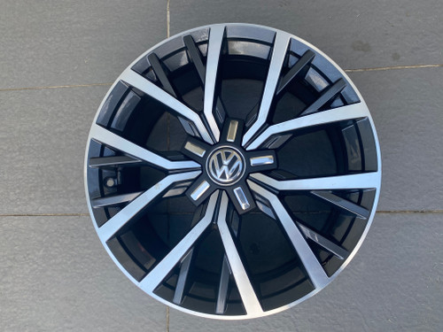 VW TIGUAN USED 17 INCH ALLOY WHEEL 5NA 601 025 A