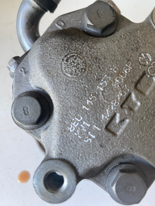 AUDI A4 B7 1.8 T USED POWER STEERING PUMP 8E0 145 153 H