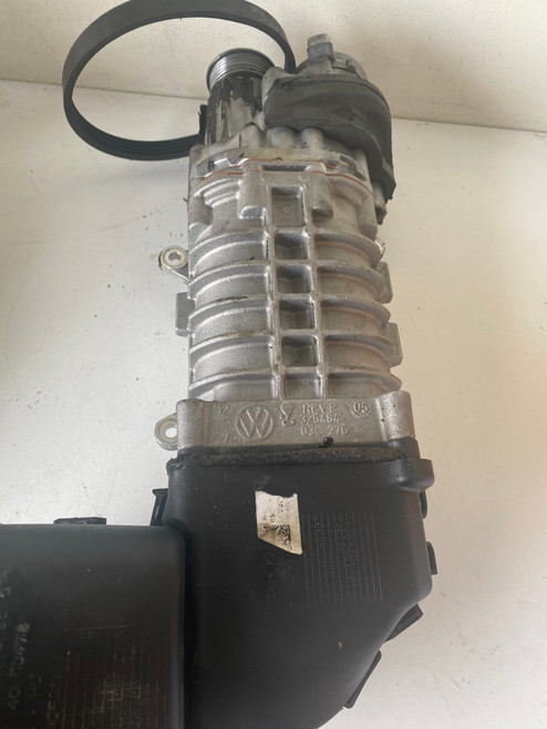VW TIGUAN 1.4 TWIN CHARGED USED SUPER CHARGER 03C 145 851 L