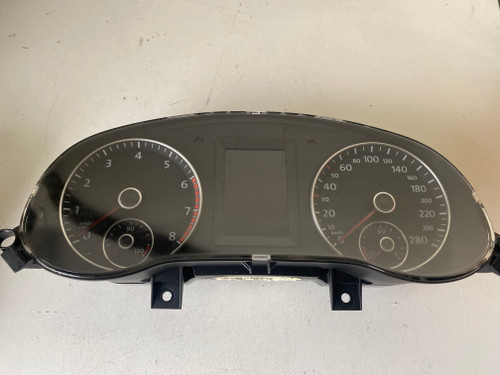 VW JETTA CAVD MANUAL 2011 ON USED INSTRUMENT CKUSTER 5C6 920 871