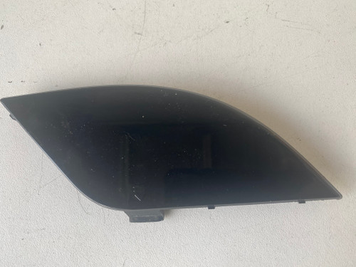 MERCEDES W 204 USED REAR BAR TOW HOOK COVER A 204 885 08 23