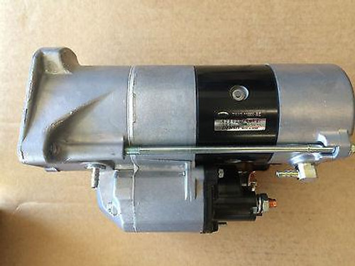 LAND ROVER NEW GENUINE STARTER MOTOR LR029152